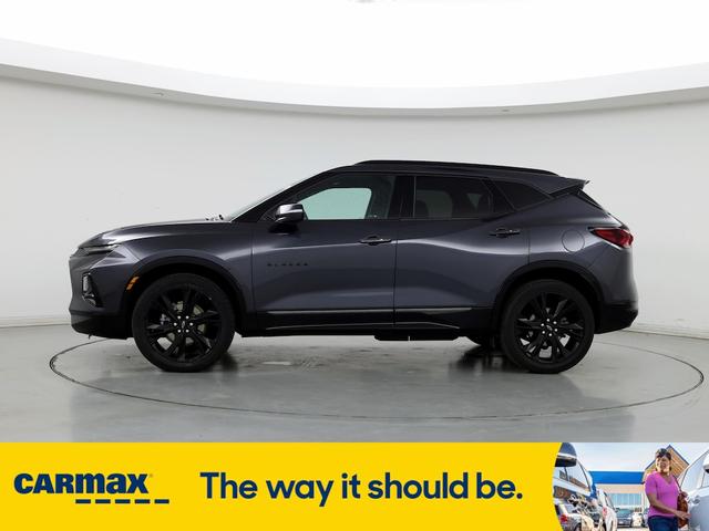 2021 chevrolet blazer rs