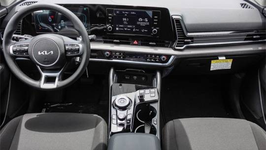 2025 Kia Sportage (China)