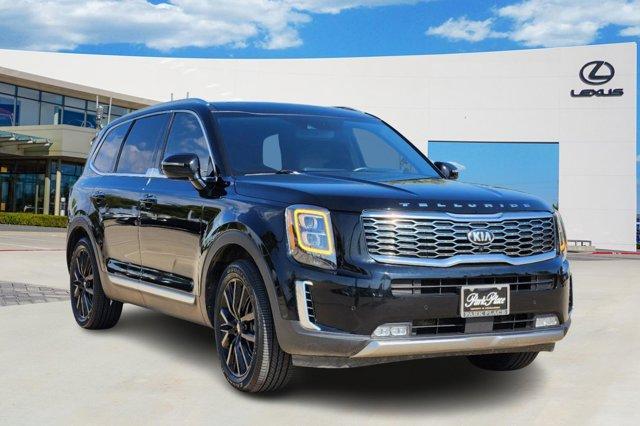 2020 kia telluride sx