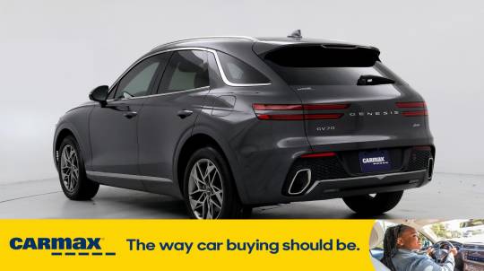 2022 Genesis GV70