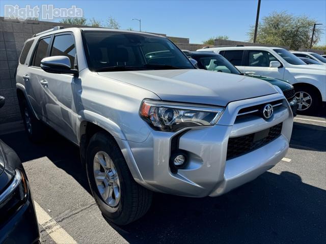 2023 toyota 4runner sr5 premium
