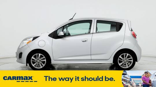 2016 Chevrolet Spark ev