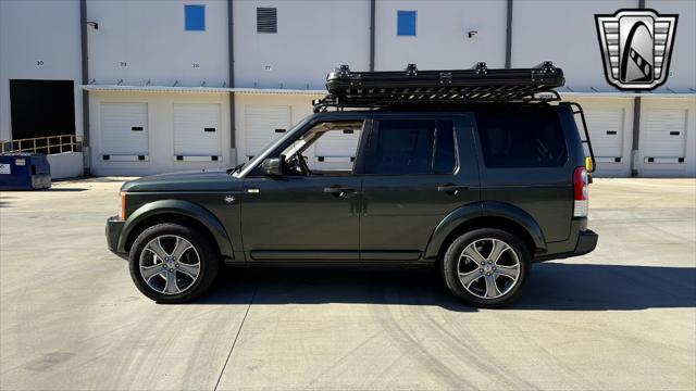 2006 land rover lr3 v8 se