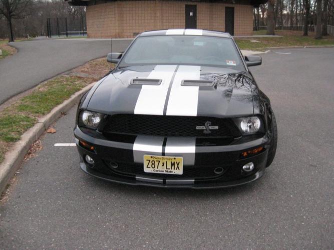 2007 ford mustang shelby gt500 40th anniversary edition in south plainfield, new jersey