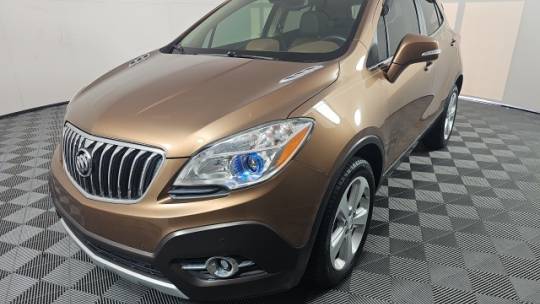2016 Buick Encore