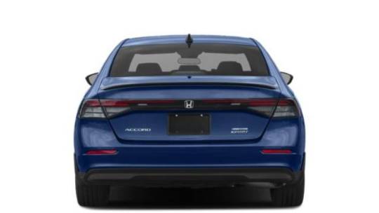 2025 Honda Accord