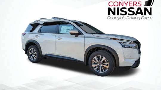 2024 Nissan Pathfinder