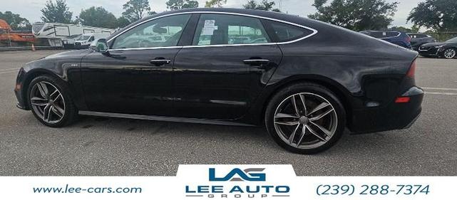 2018 audi s7 4.0t premium plus