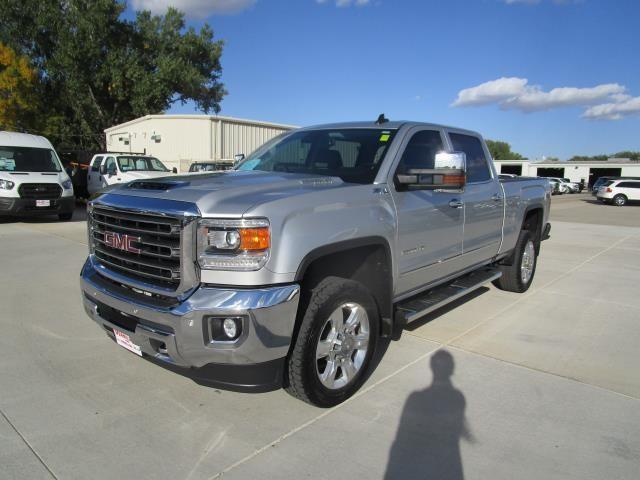 2017 gmc sierra 2500 in greenfield, south dakota