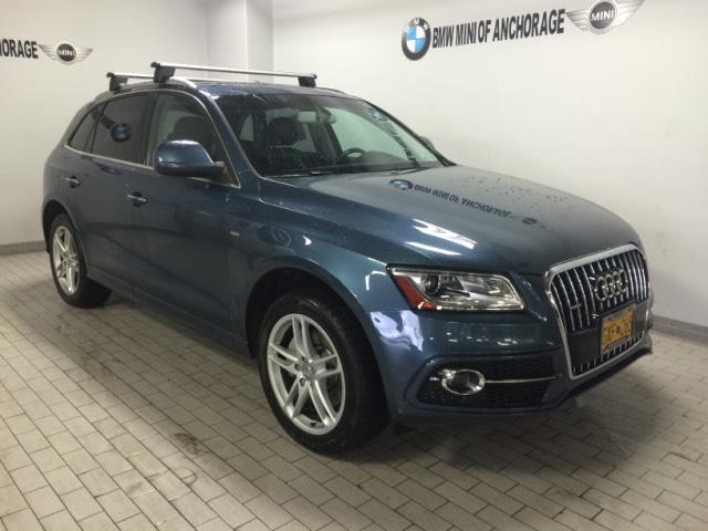2015 audi q5 3.0t quattro prestige awd 3.0t quattro prestige 4dr suv for sale in anchorage, alaska