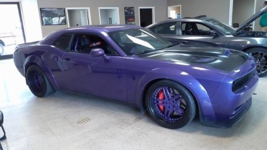 2016 Dodge Challenger