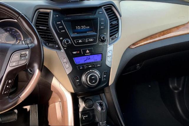 2013 hyundai santa fe sport