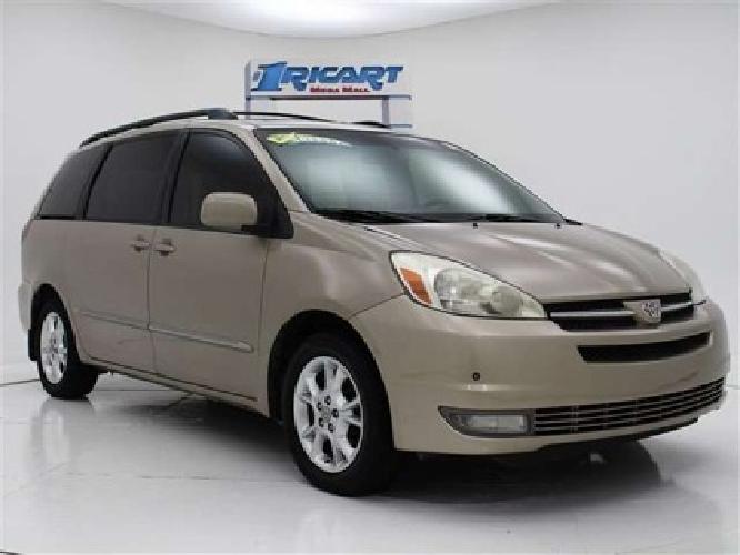 2004 toyota sienna xle ltd in columbus, oh