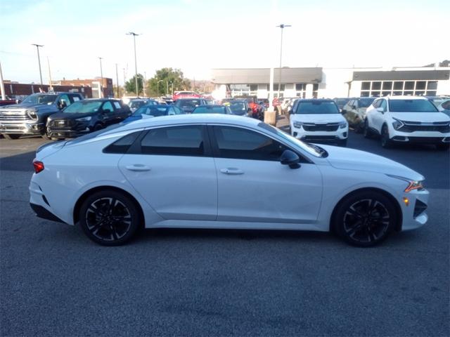 2023 kia k5 gt-line