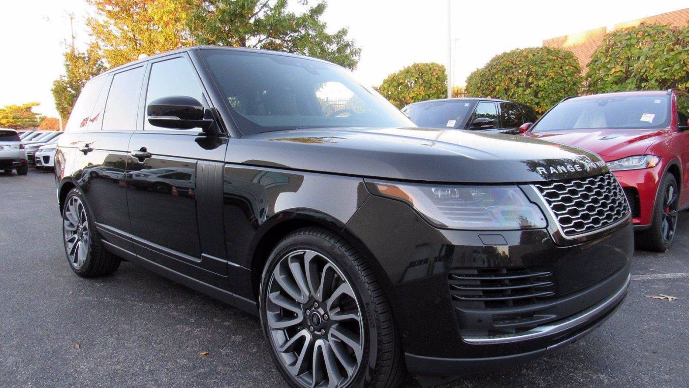 2020 land rover range rover p525 hse