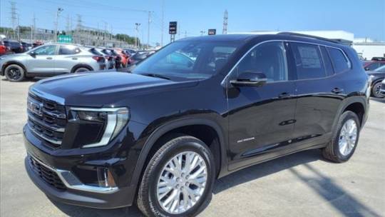 2024 GMC Acadia elevation