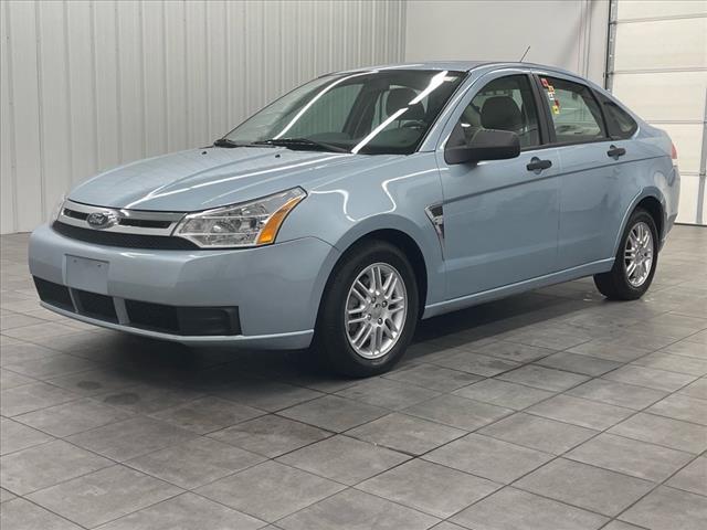 2008 ford focus se