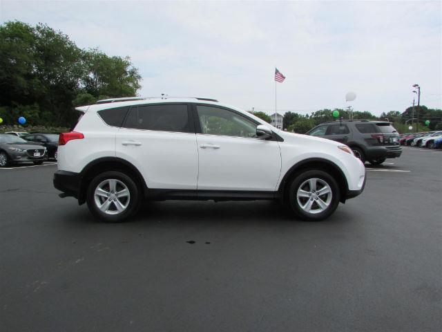 2014 toyota rav4 xle awd xle 4dr suv for sale in narragansett, rhode island