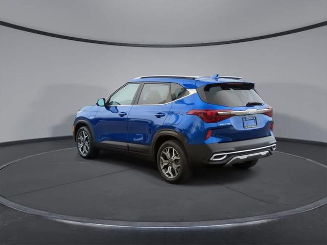 2022 kia seltos ex