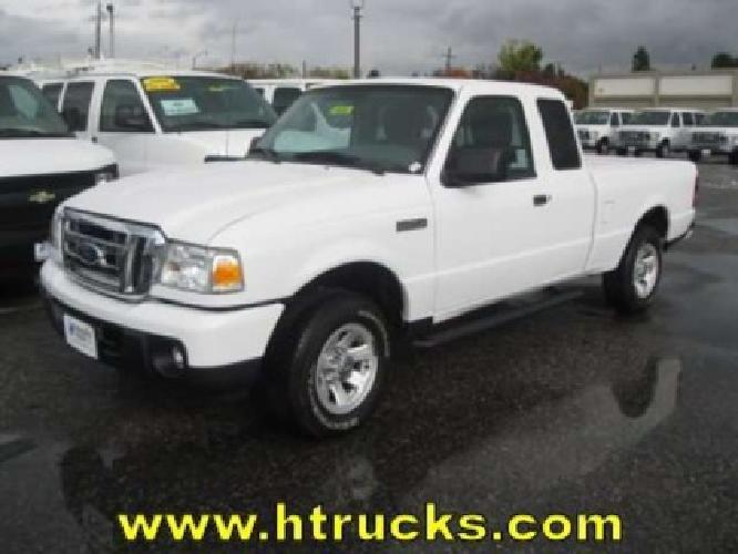 2011 ford ranger xlt in palo alto, ca