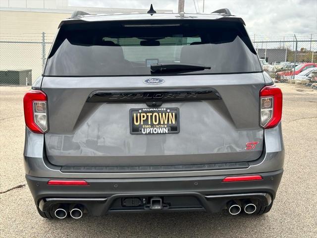 2023 ford explorer st