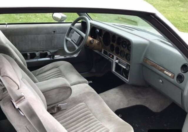 1985 pontiac grand prix g body