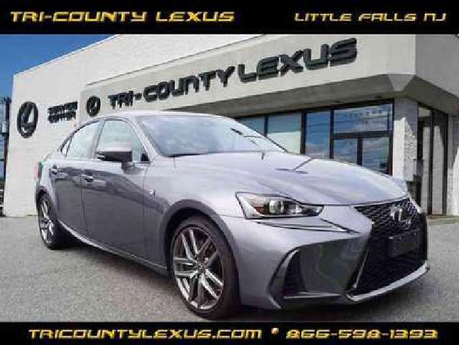 used 2017 lexus is awd in little falls, nj