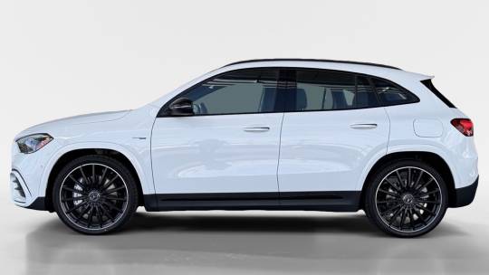 2025 Mercedes-Benz GLA