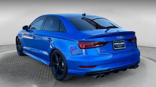 2019 Audi S3