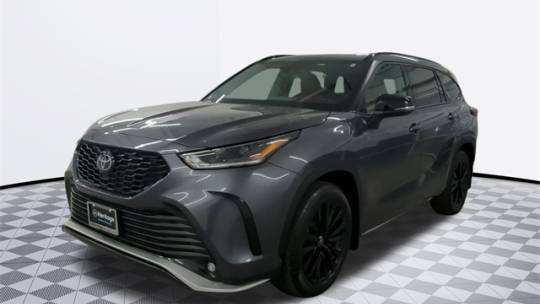 2023 Toyota Highlander