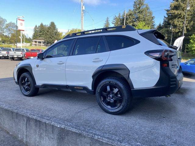 2023 subaru outback wilderness in vancouver, washington