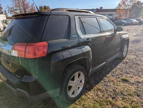 2010 gmc terrain in denver, colorado