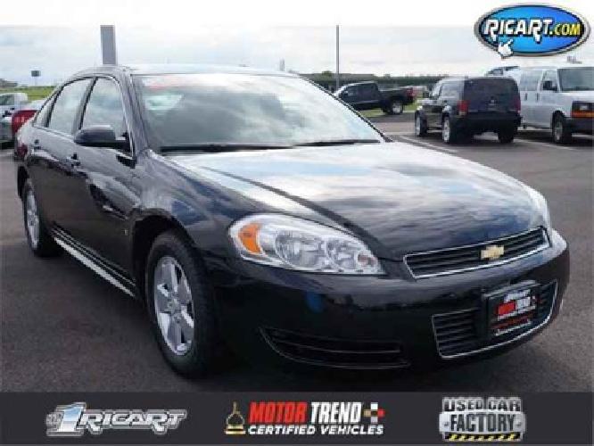 2009 chevrolet impala 3.5l lt in columbus, oh