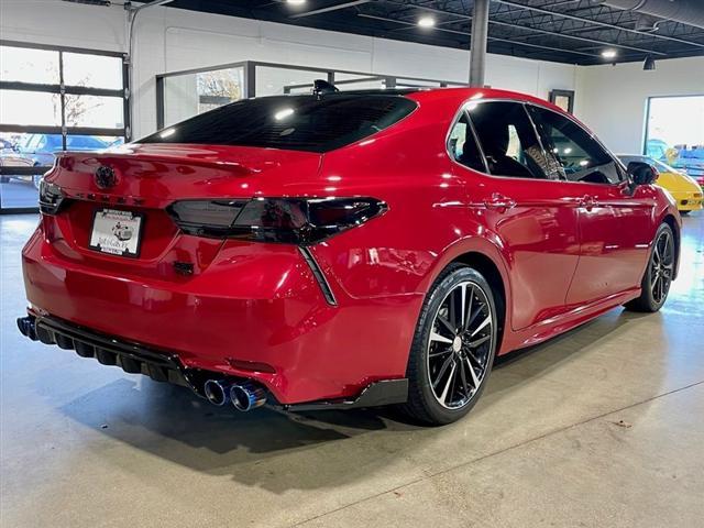 2020 toyota camry xse
