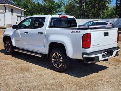 2022 chevrolet colorado z71 in ridgeland, mississippi