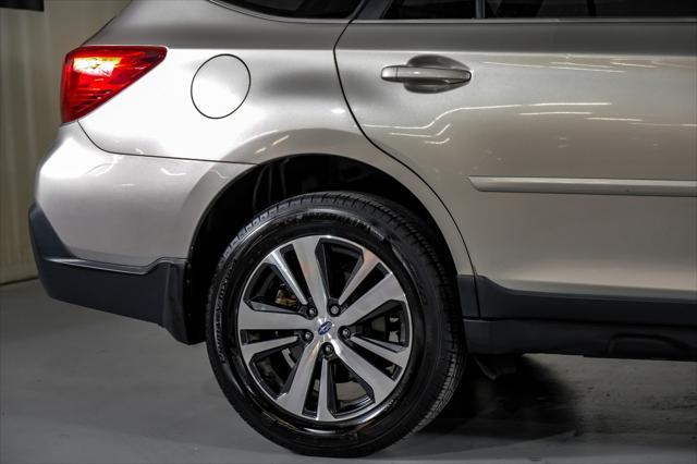 2018 subaru outback 2.5i limited