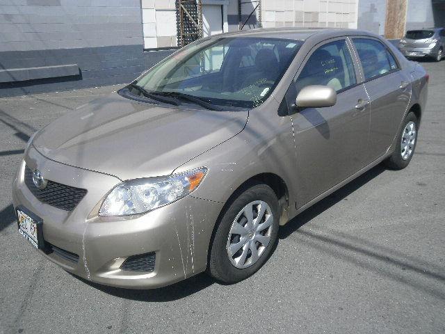 2009 toyota corolla le for sale in honolulu, hawaii