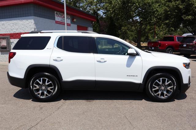 2020 gmc acadia awd slt