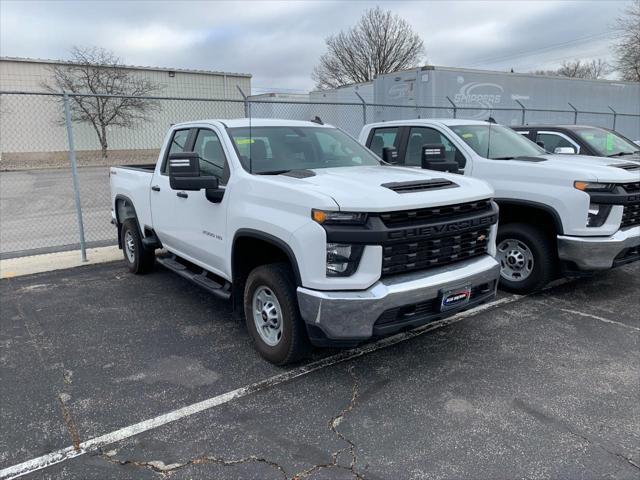 2023 chevrolet silverado 2500 wt