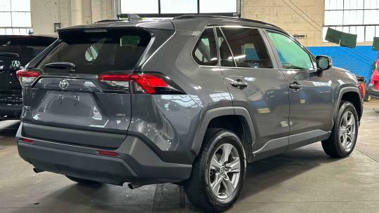2022 Toyota RAV4