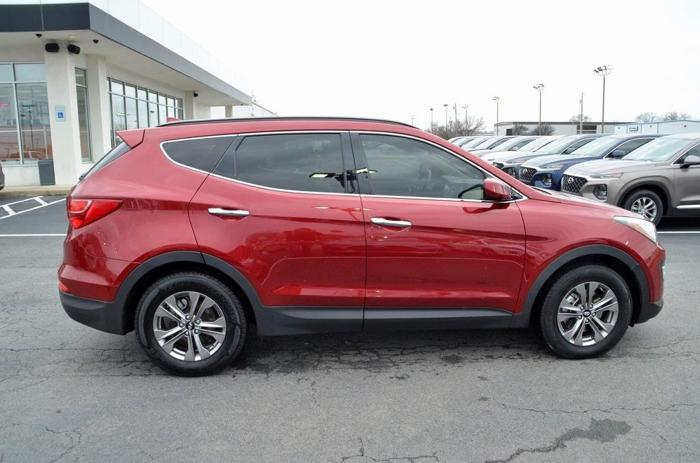 2016 hyundai santa fe sport 2.4l 2.4l 4dr suv for sale in beryl, arkansas