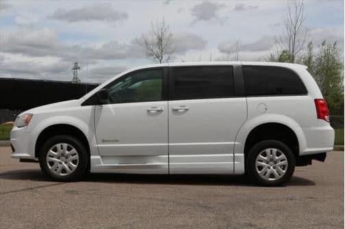 2018 dodge grand caravan se in walpole, massachusetts