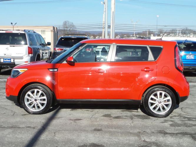 used 2017 kia soul + mechanicsburg, pa 17050 for sale in defense depot, pennsylvania