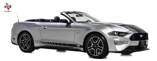 2020 ford mustang gt premium