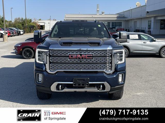 2022 gmc sierra 2500 denali