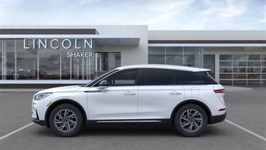 2024 Lincoln Corsair