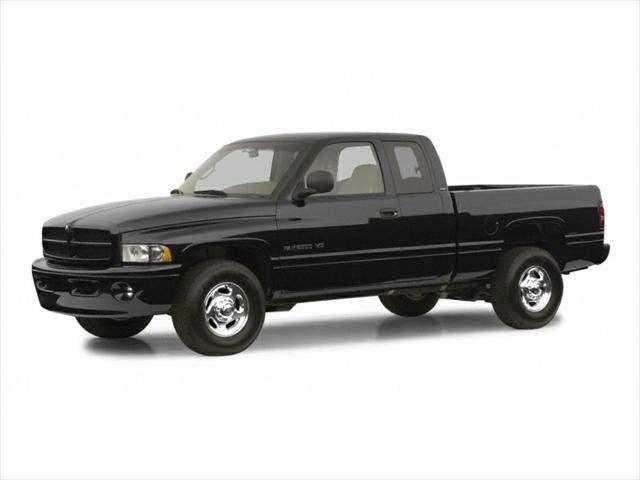 2002 dodge ram 2500 base
