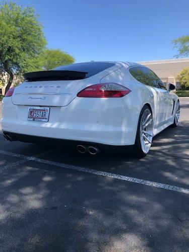 used 2012 porsche panamera s henderson, nv 89012 for sale in henderson, nevada