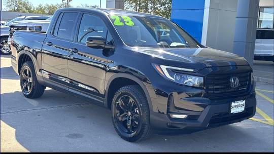 2023 Honda Ridgeline