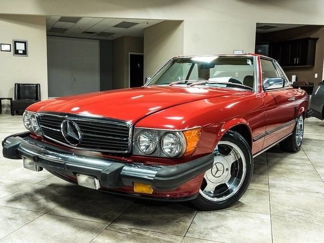 1980 mercedes-benz 560sl coupe aiwa head unit excellent condition rare
